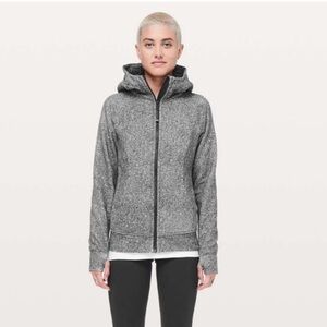 Lululemon Scuba Full-Zip Hoodie